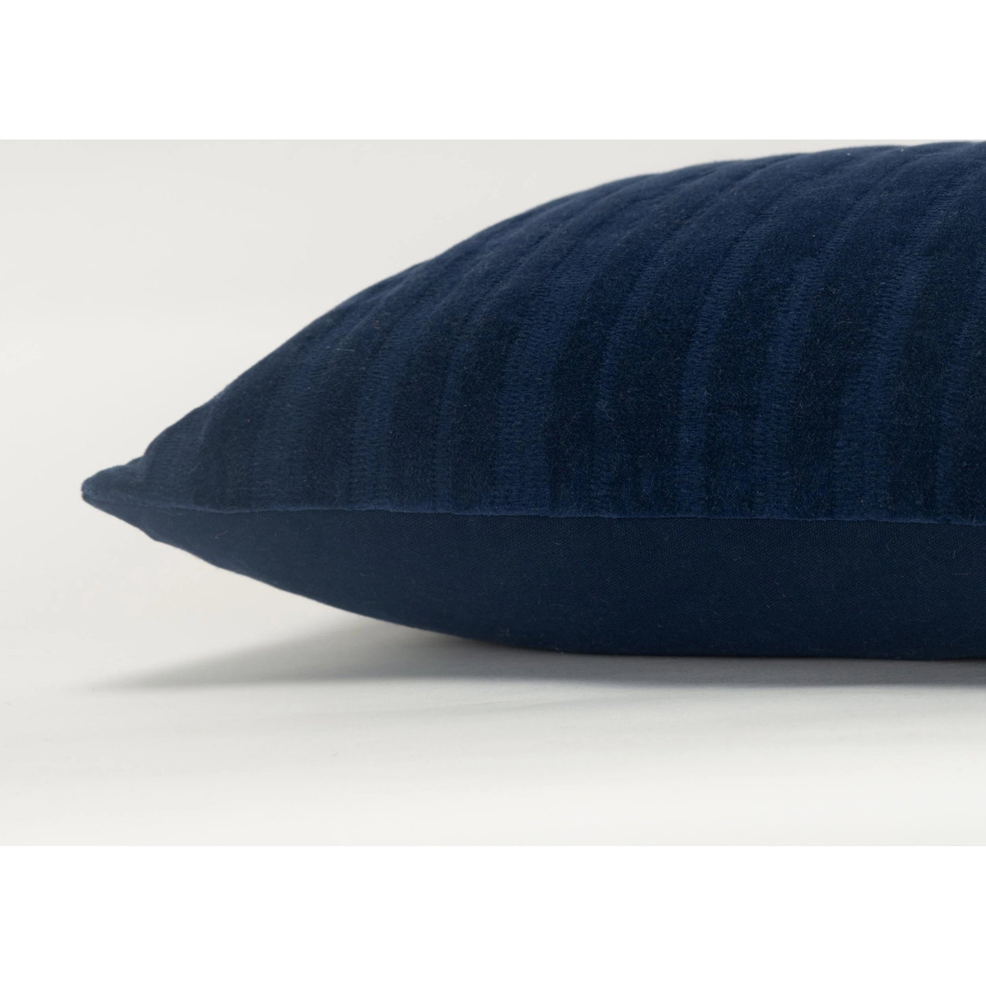 Oakland Pillow by HedgeApple Essentials in coral. Made from polyester, cotton in a modern style.