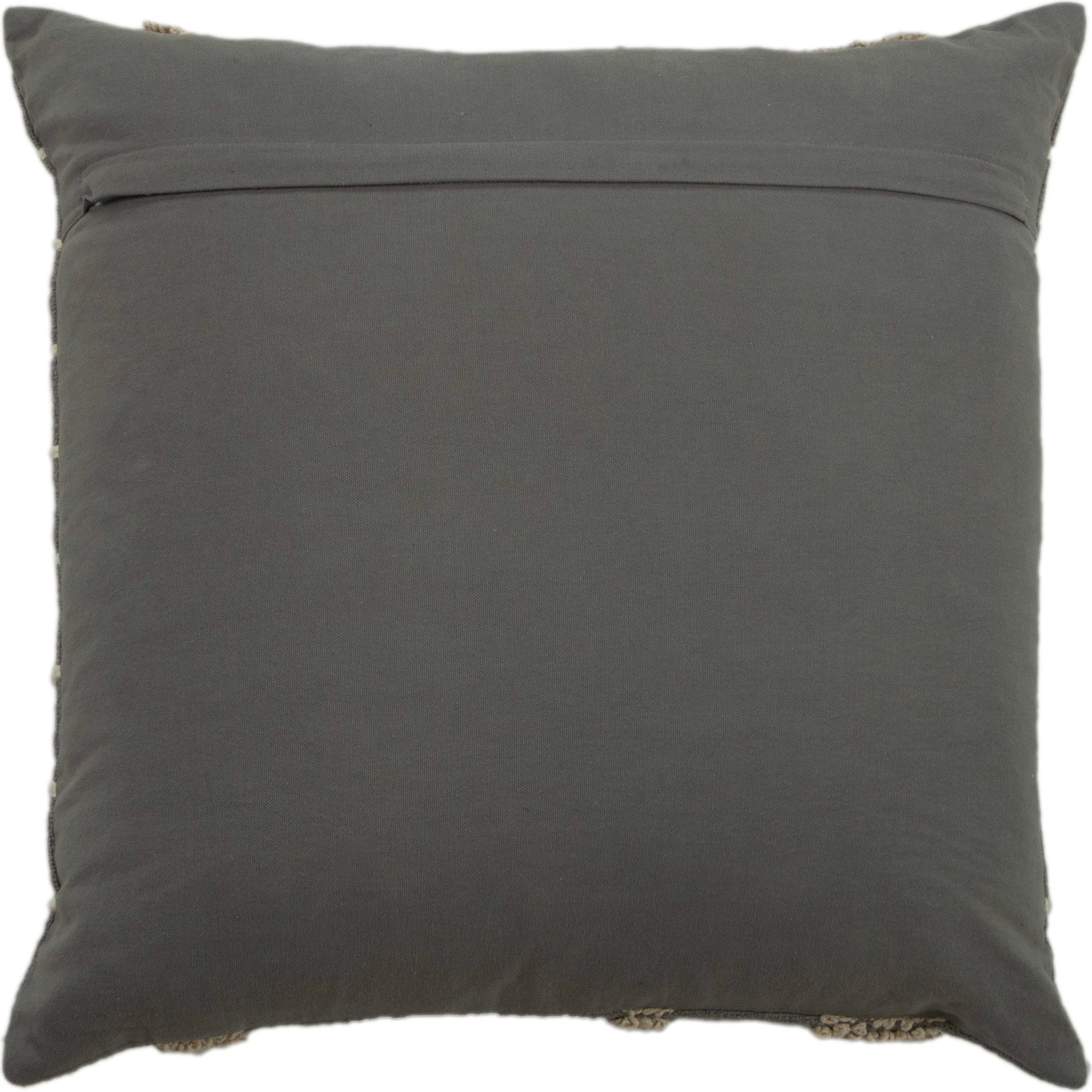 T20466 Pillow by Rizzy Home. Made from polyester, cotton in a modern style.