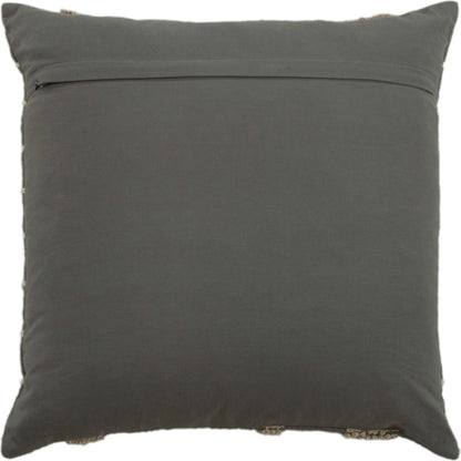 T20466 Pillow by Rizzy Home. Made from polyester, cotton in a modern style.