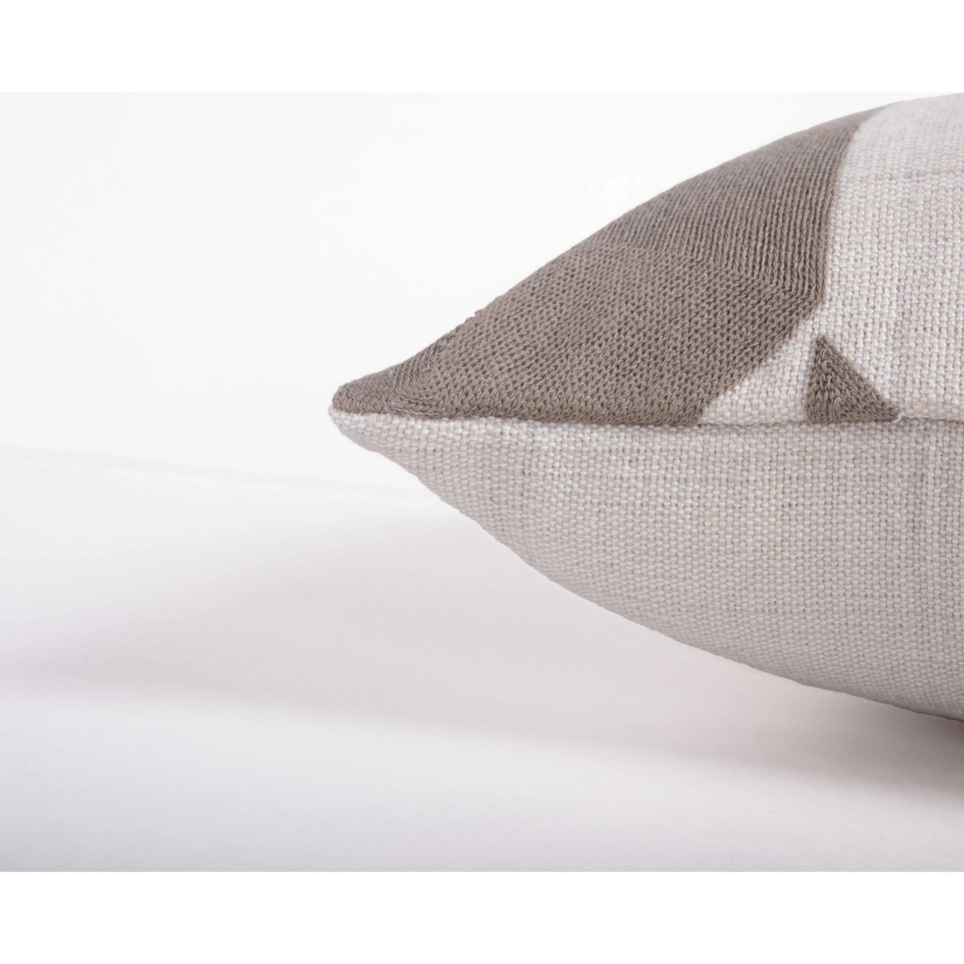 Hayes Indoor/Outdoor Pillow by HedgeApple Essentials. Made from polyester pet, polyester in a modern style.