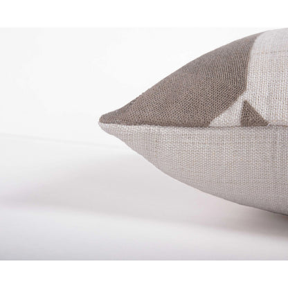 Hayes Indoor/Outdoor Pillow by HedgeApple Essentials. Made from polyester pet, polyester in a modern style.