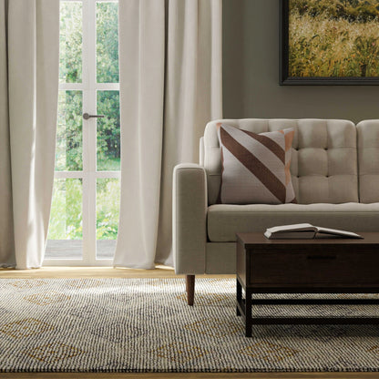 Hayes Indoor/Outdoor Pillow by HedgeApple Essentials. Made from polyester pet, polyester in a modern style.