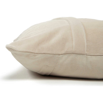 Hamblen Pillow by HedgeApple Essentials. Made from cotton in a modern style.