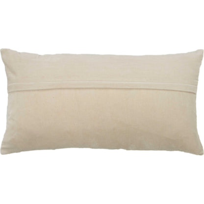 Hamblen Pillow by HedgeApple Essentials. Made from cotton in a modern style.