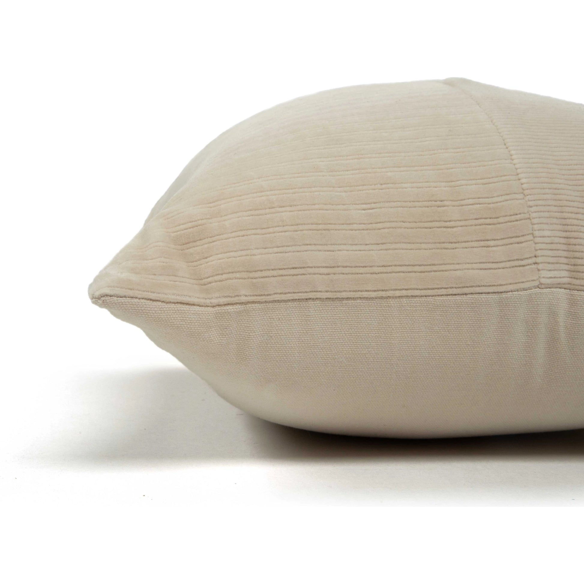 Iola Pillow by HedgeApple Essentials. Made from cotton in a modern style.