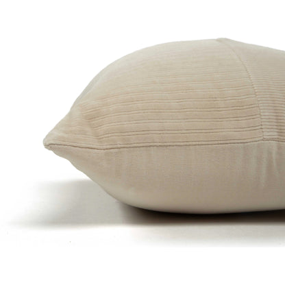 Iola Pillow by HedgeApple Essentials. Made from cotton in a modern style.