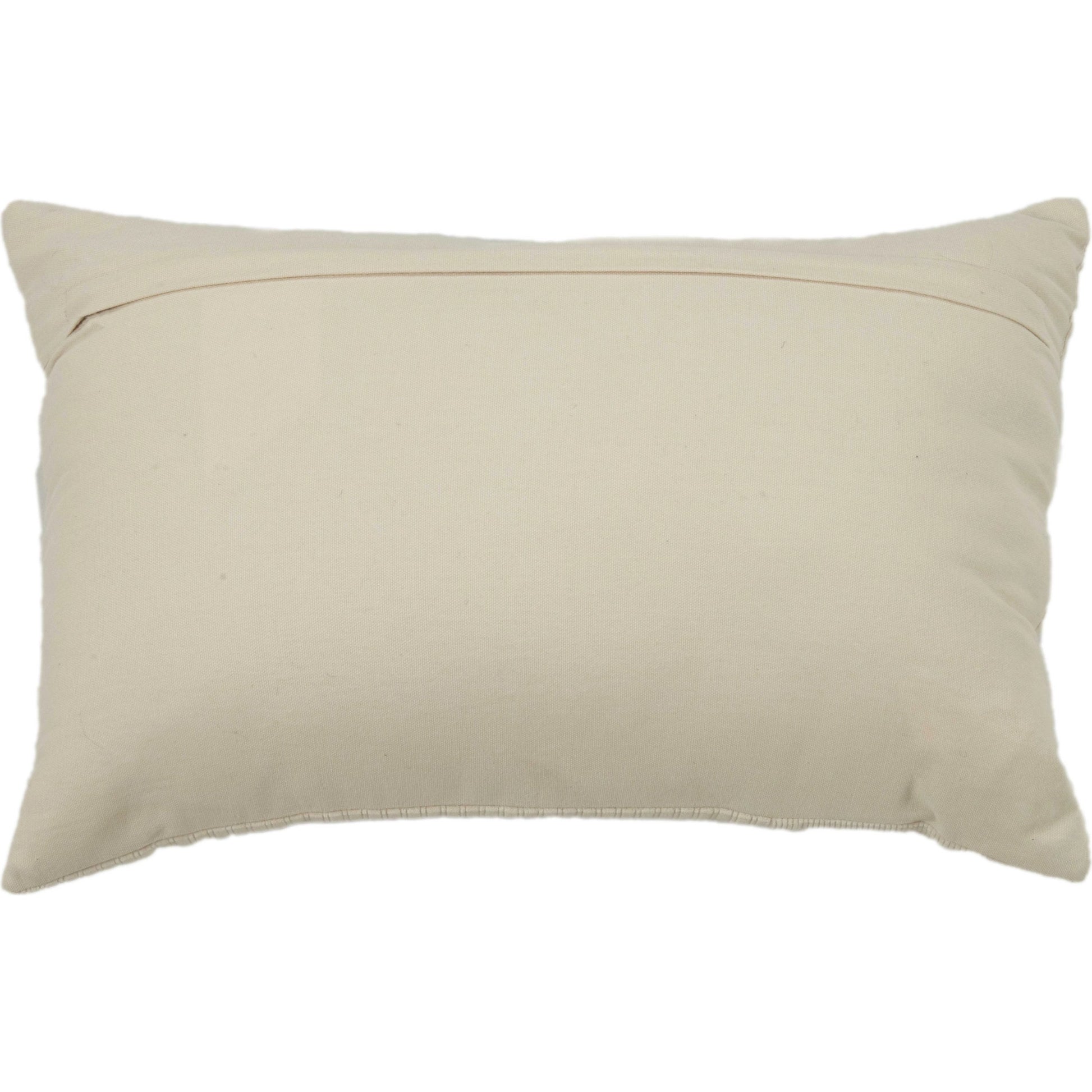 Iola Pillow by HedgeApple Essentials. Made from cotton in a modern style.
