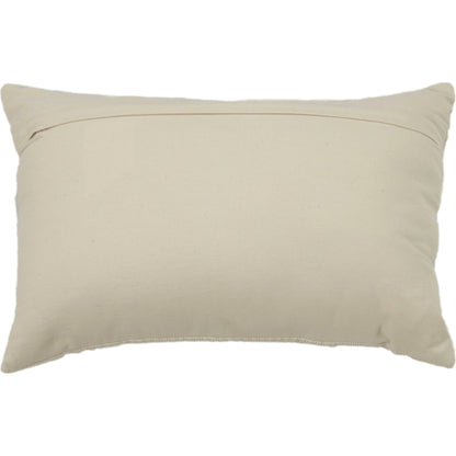 Iola Pillow by HedgeApple Essentials. Made from cotton in a modern style.