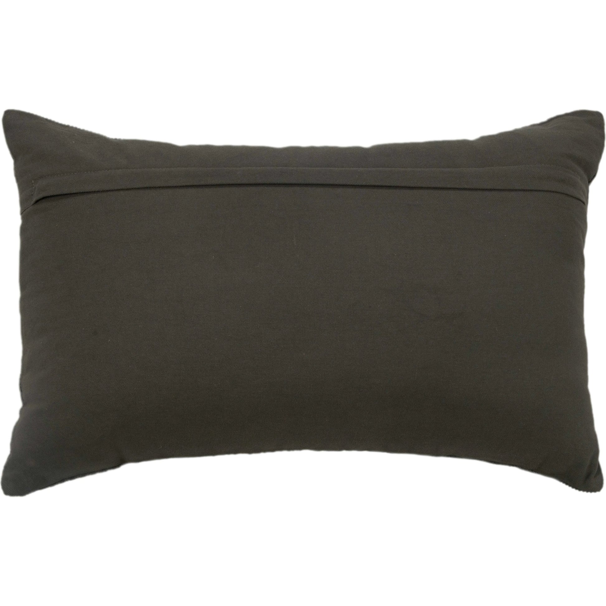 Iola Pillow by HedgeApple Essentials. Made from cotton in a modern style.