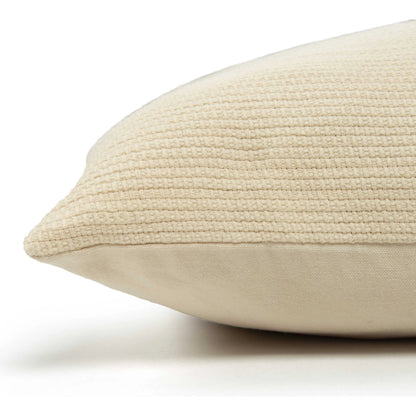 Sharp Pillow by HedgeApple Essentials. Made from cotton in a modern style.