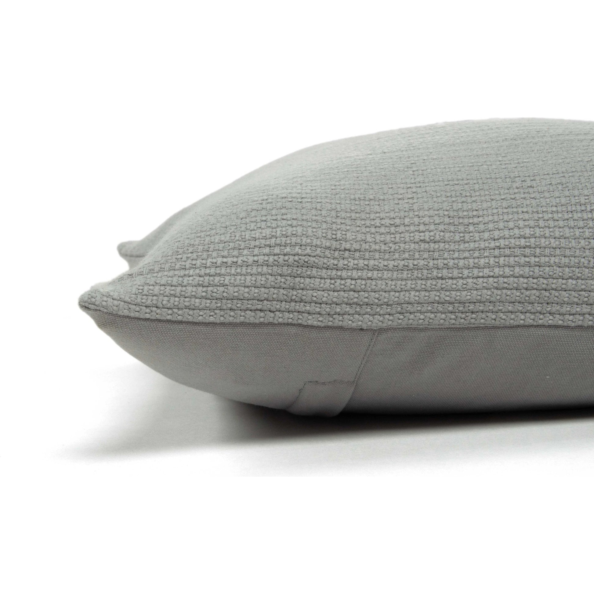 Sharp Pillow by HedgeApple Essentials. Made from cotton in a modern style.