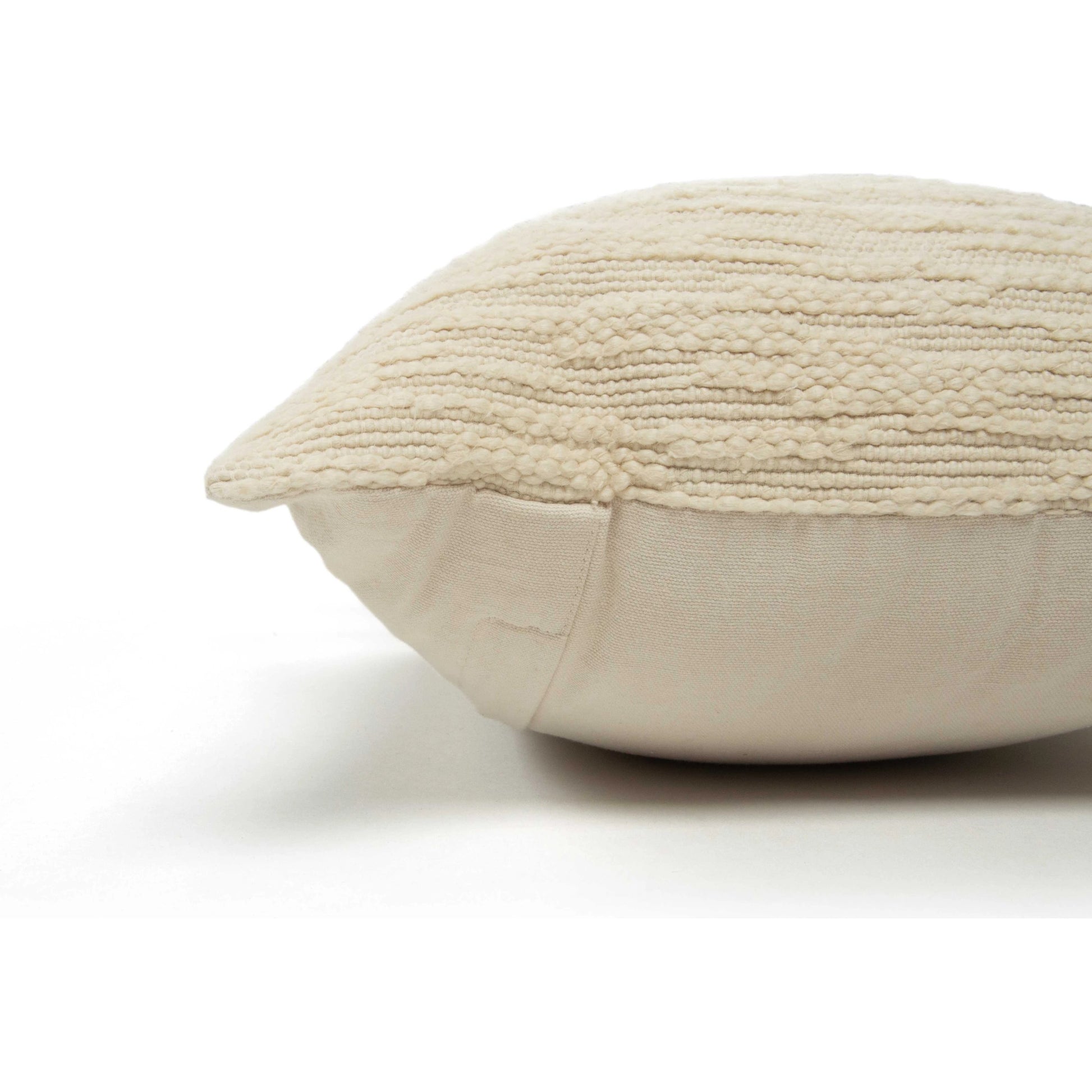 Scott Pillow by HedgeApple Essentials. Made from cotton in a modern style.
