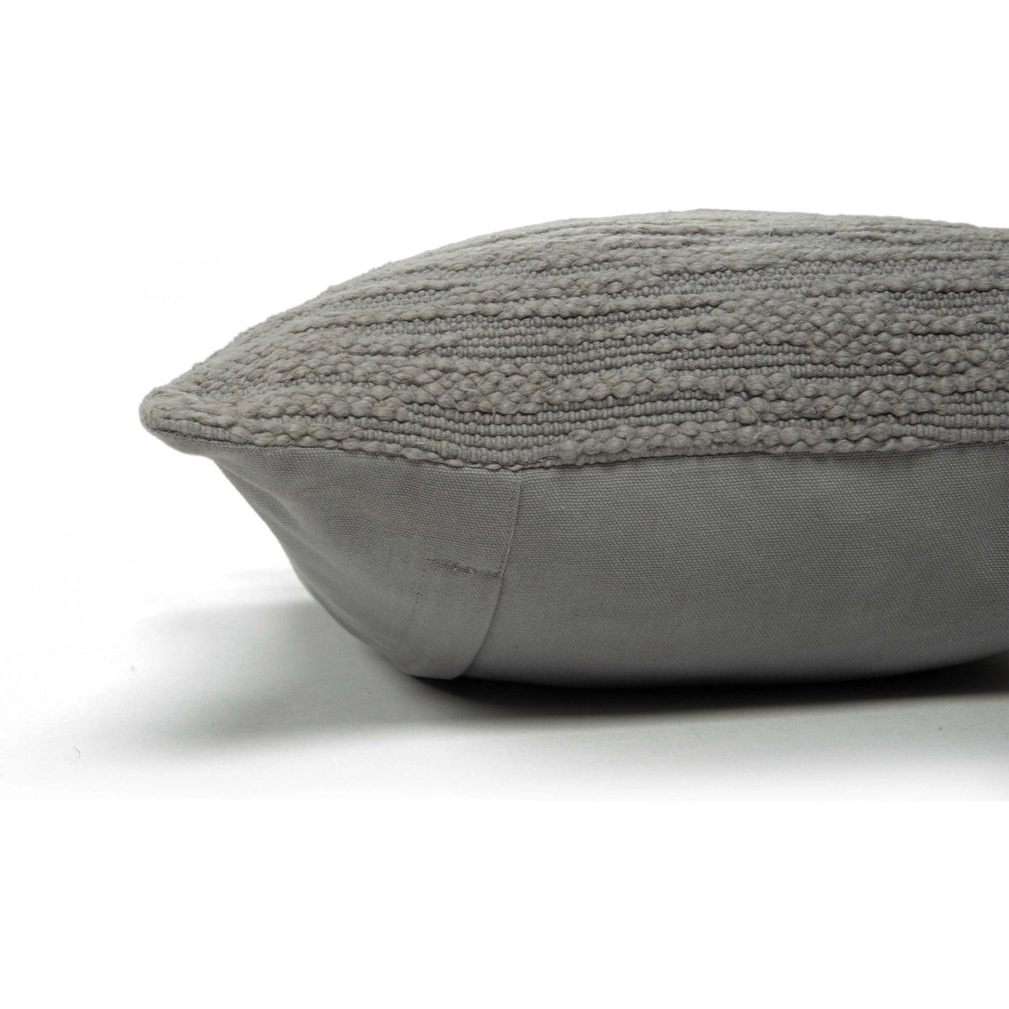 019 SI-2145143,SI-2145148 | Closeup | Scott Pillow by HedgeApple Essentials. Made from cotton in a modern style.