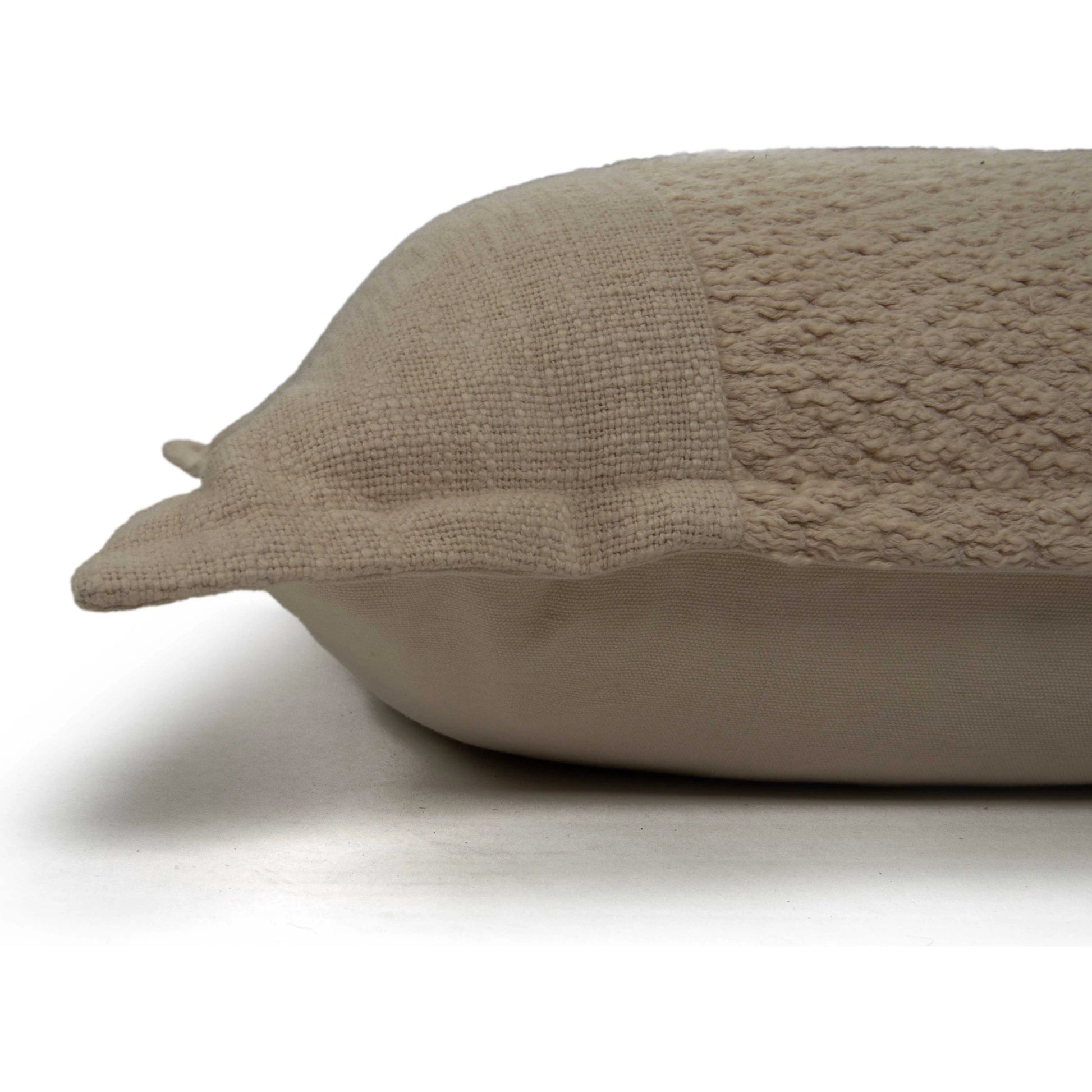 Bullitt Pillow by HedgeApple Essentials. Made from cotton in a modern style.