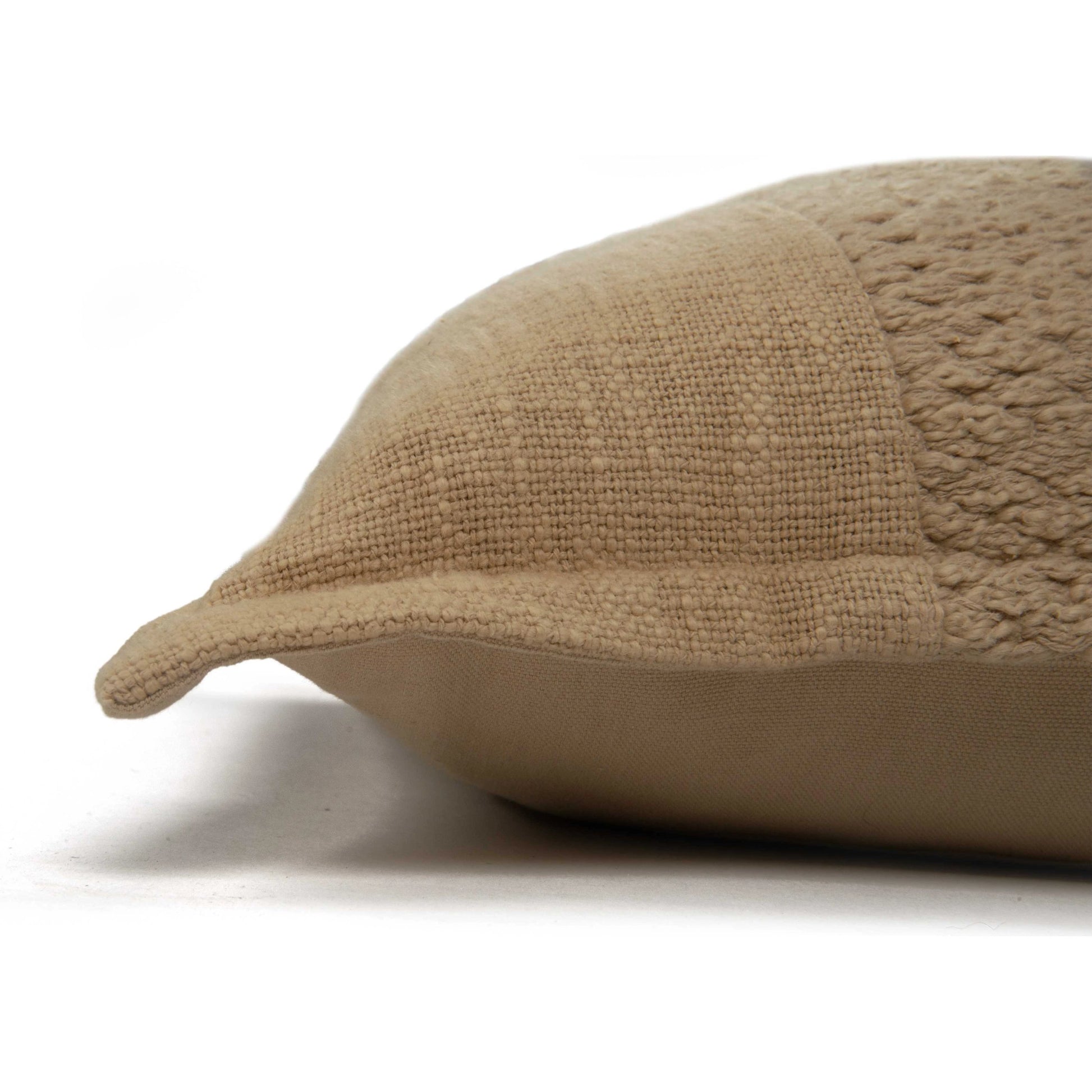 Bullitt Pillow by HedgeApple Essentials. Made from cotton in a modern style.