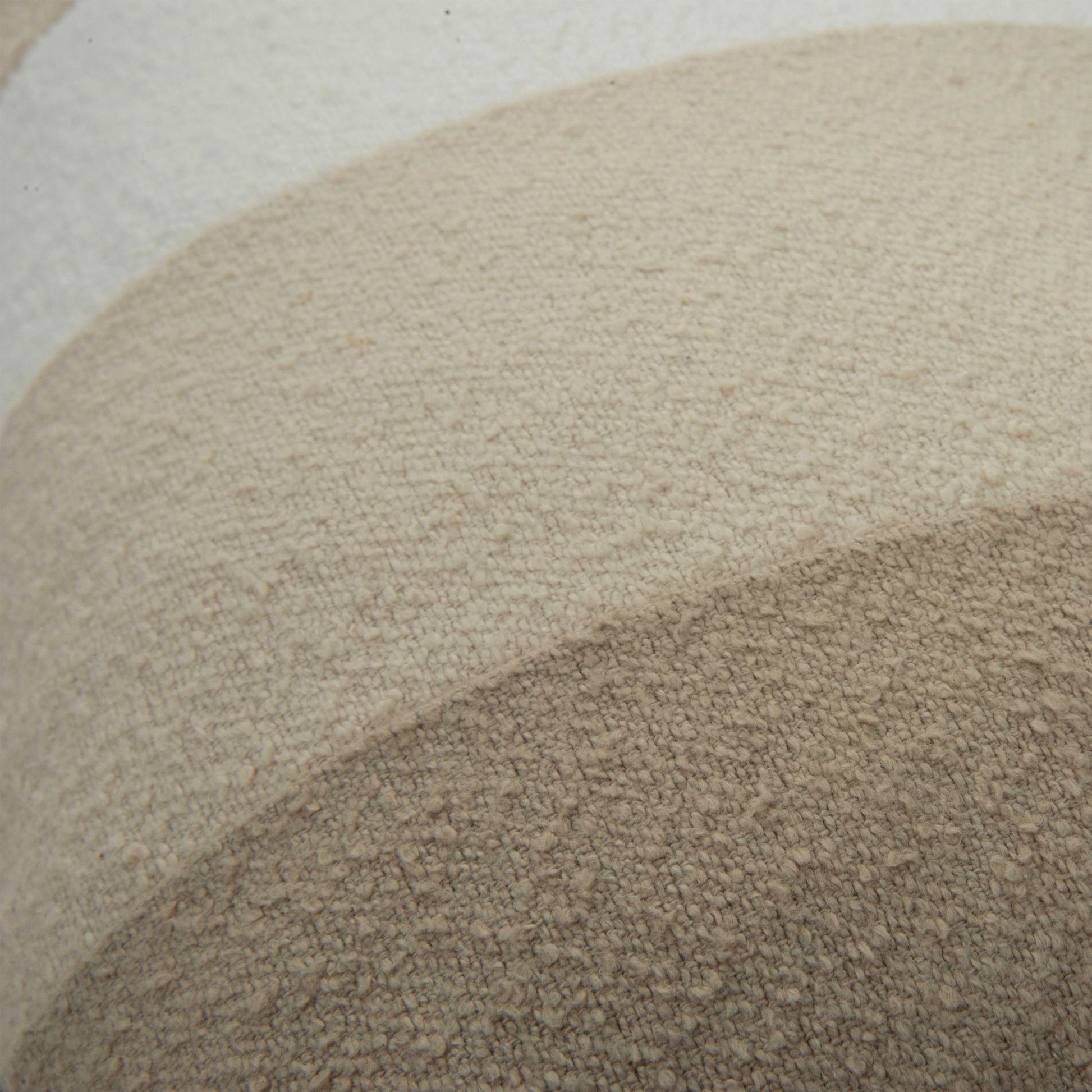 Bell Pillow by HedgeApple Essentials in multi. Made from cotton in a modern style.