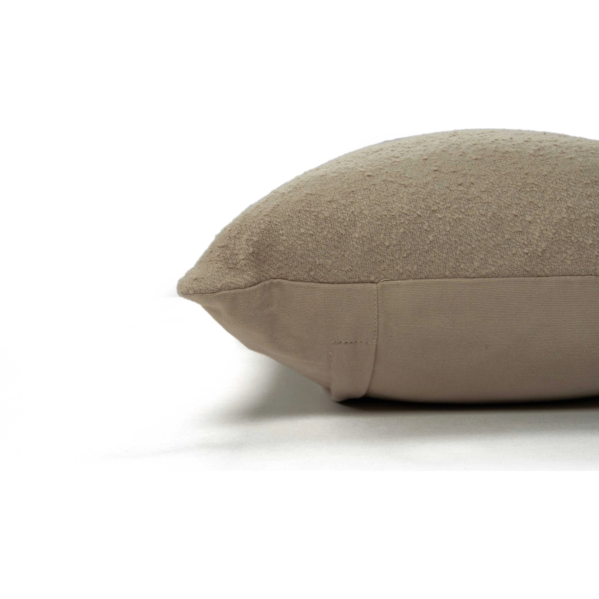 Bell Pillow by HedgeApple Essentials in multi. Made from cotton in a modern style.