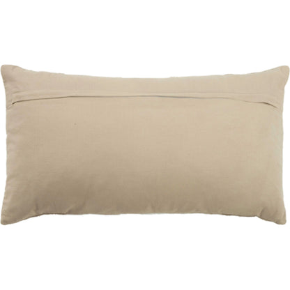 Bell Pillow by HedgeApple Essentials in multi. Made from cotton in a modern style.