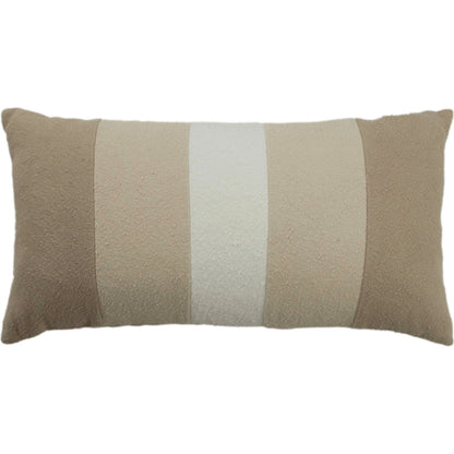 Bell Pillow by HedgeApple Essentials in multi. Made from cotton in a modern style.