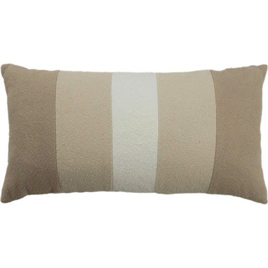 Bell Pillow by HedgeApple Essentials in multi. Made from cotton in a modern style.