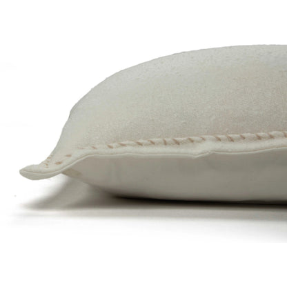 Currituck Pillow by HedgeApple Essentials. Made from cotton in a modern style.