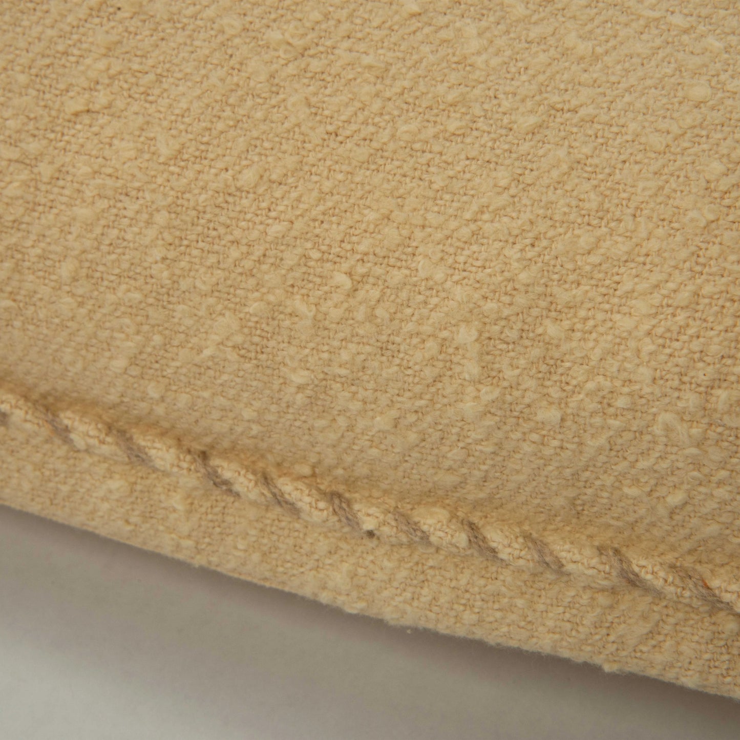 007 SI-2145169,SI-2145171 | Closeup | Currituck Pillow by HedgeApple Essentials. Made from cotton in a modern style.