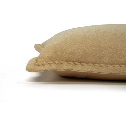 Currituck Pillow by HedgeApple Essentials. Made from cotton in a modern style.
