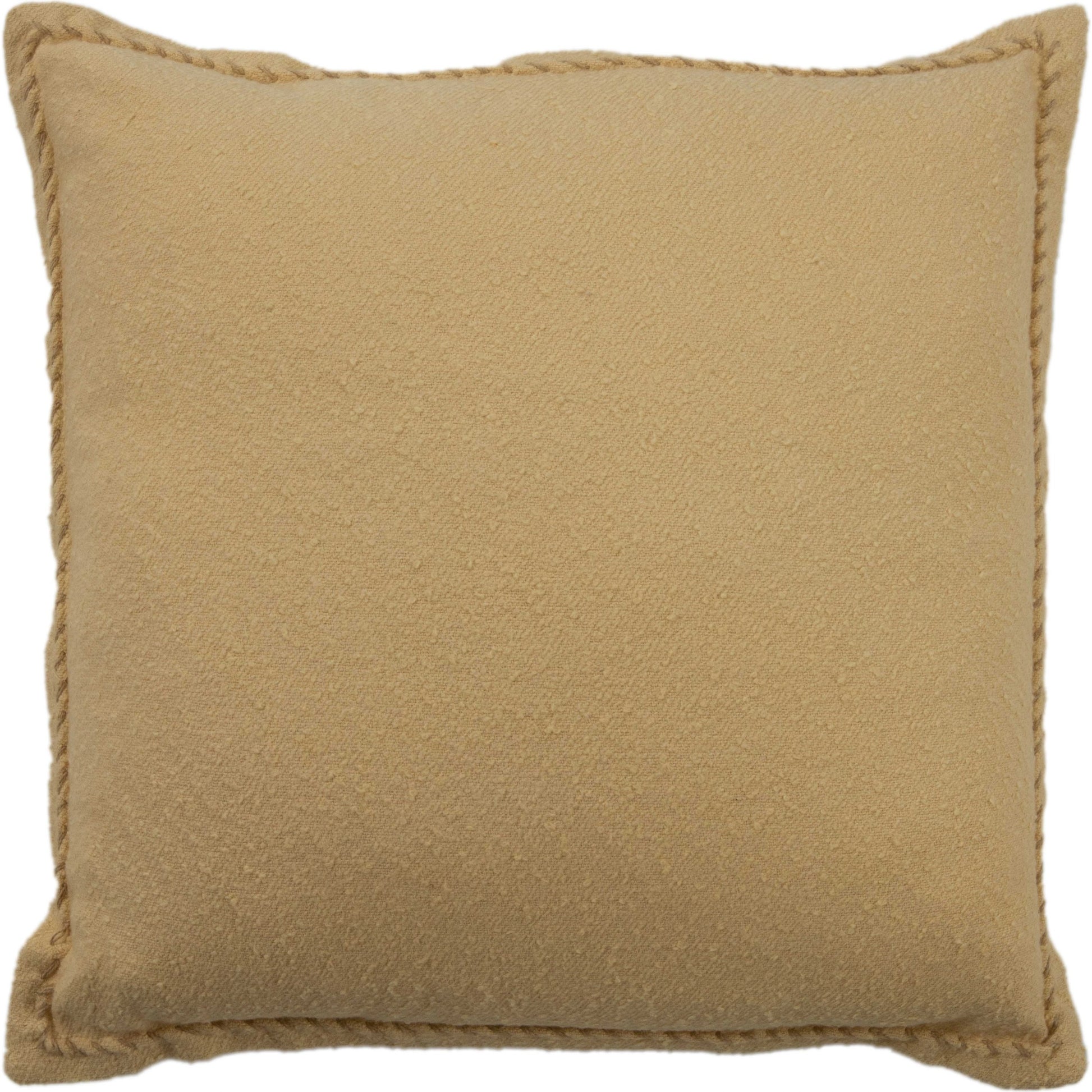 Currituck Pillow by HedgeApple Essentials. Made from cotton in a modern style.