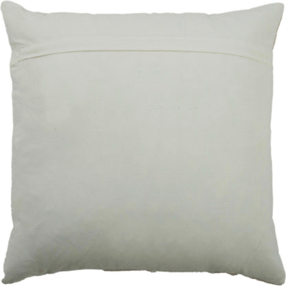 Kings Pillow by HedgeApple Essentials in ivory. Made from cotton in a modern style.