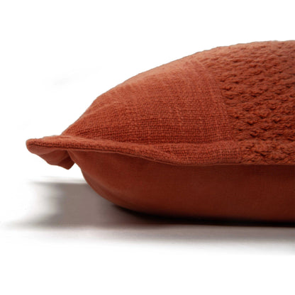 Bullitt Pillow by HedgeApple Essentials. Made from cotton in a modern style.