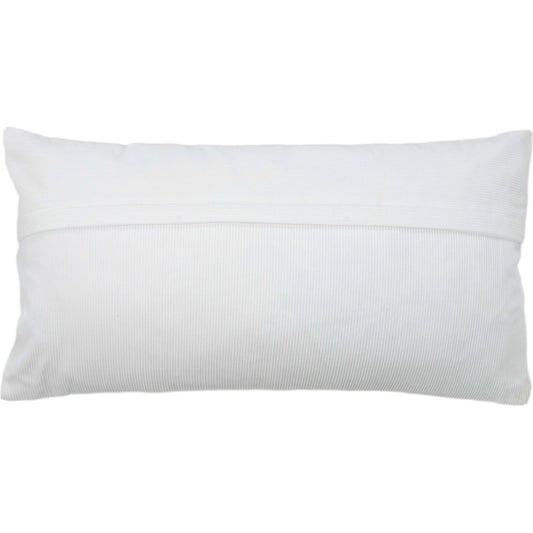 Hamblen Pillow by HedgeApple Essentials. Made from cotton in a modern style.
