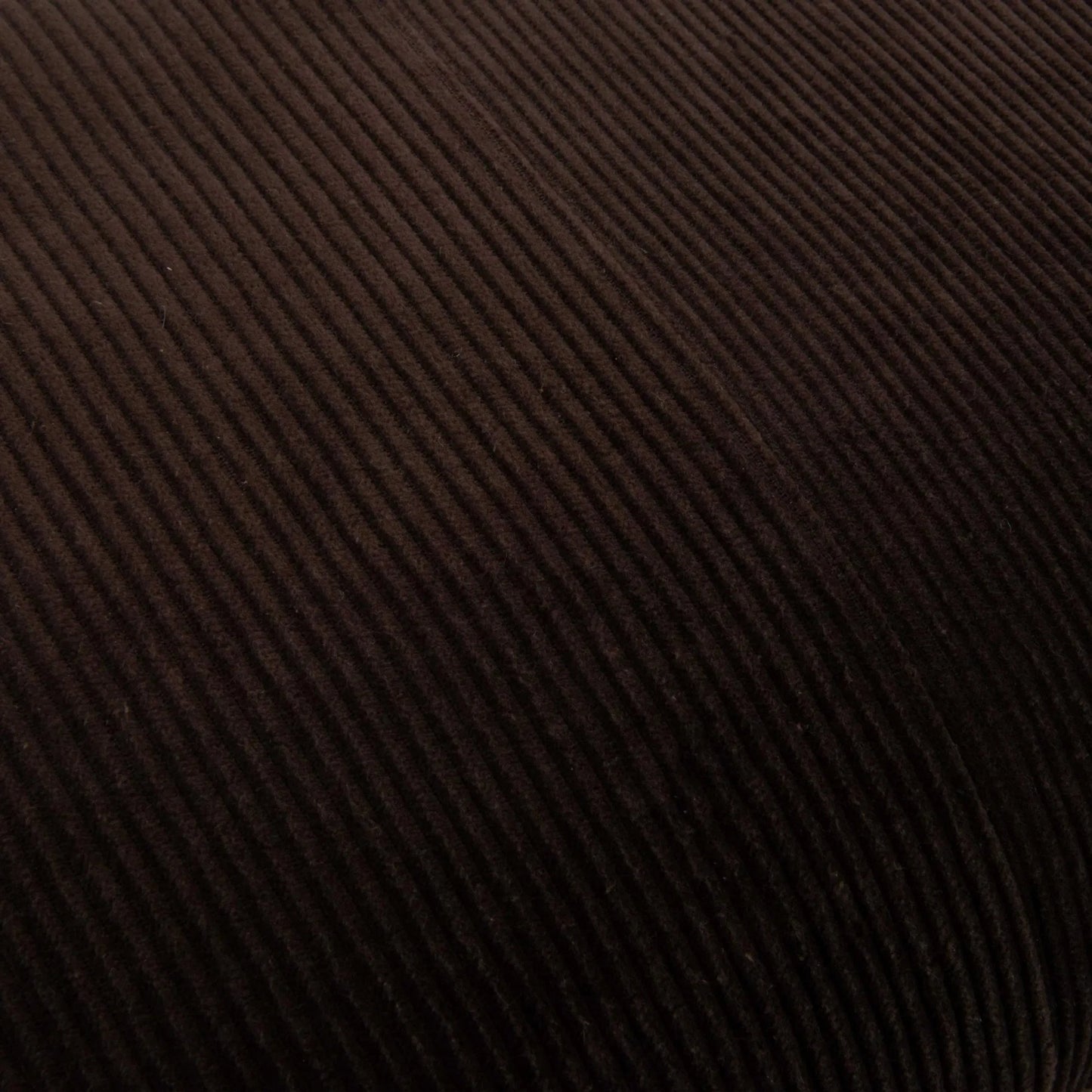 002 SI-2438503 | Closeup | Desha Pillow by HedgeApple Essentials in brown, chocolate, neutral, dark brown. Made from cotton in a eclectic & global style.