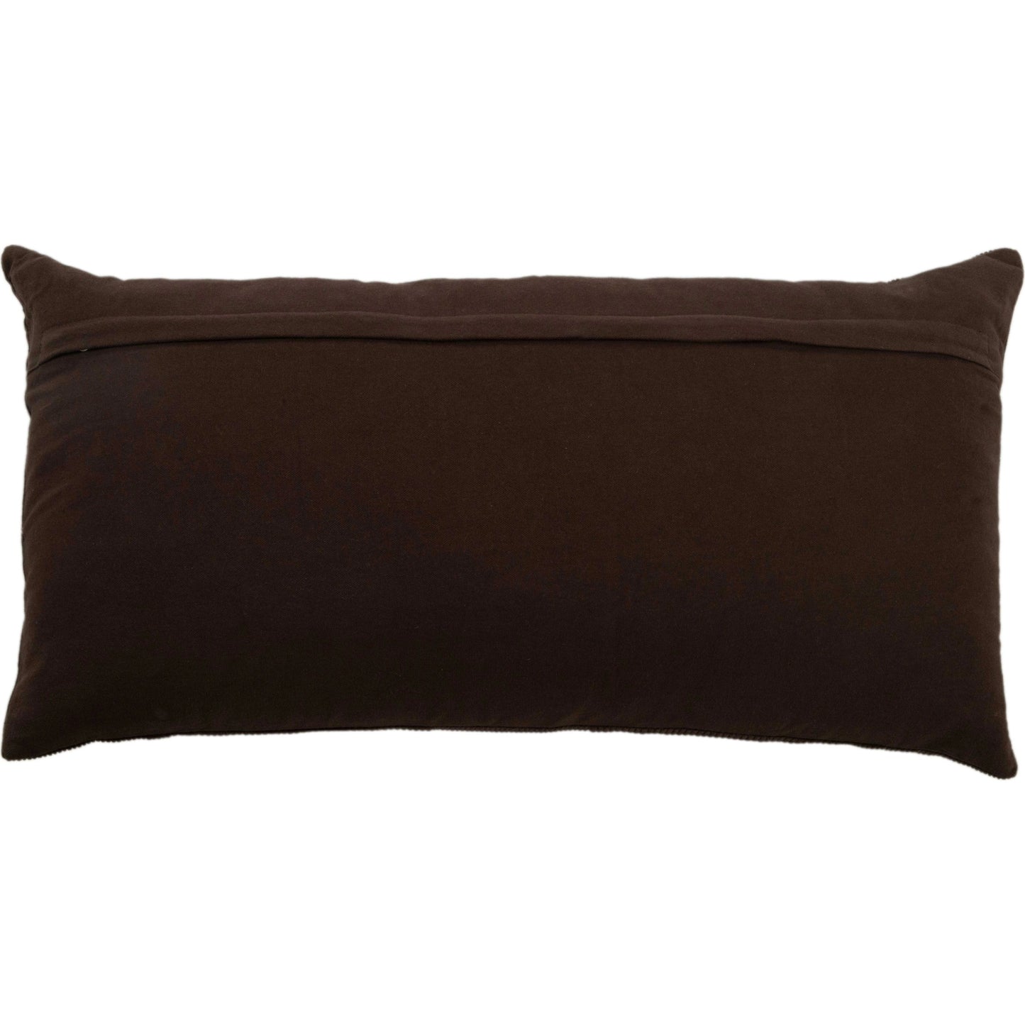 020 SI-2145089 | Closeup | Kane Pillow by HedgeApple Essentials. Made from cotton in a modern style.