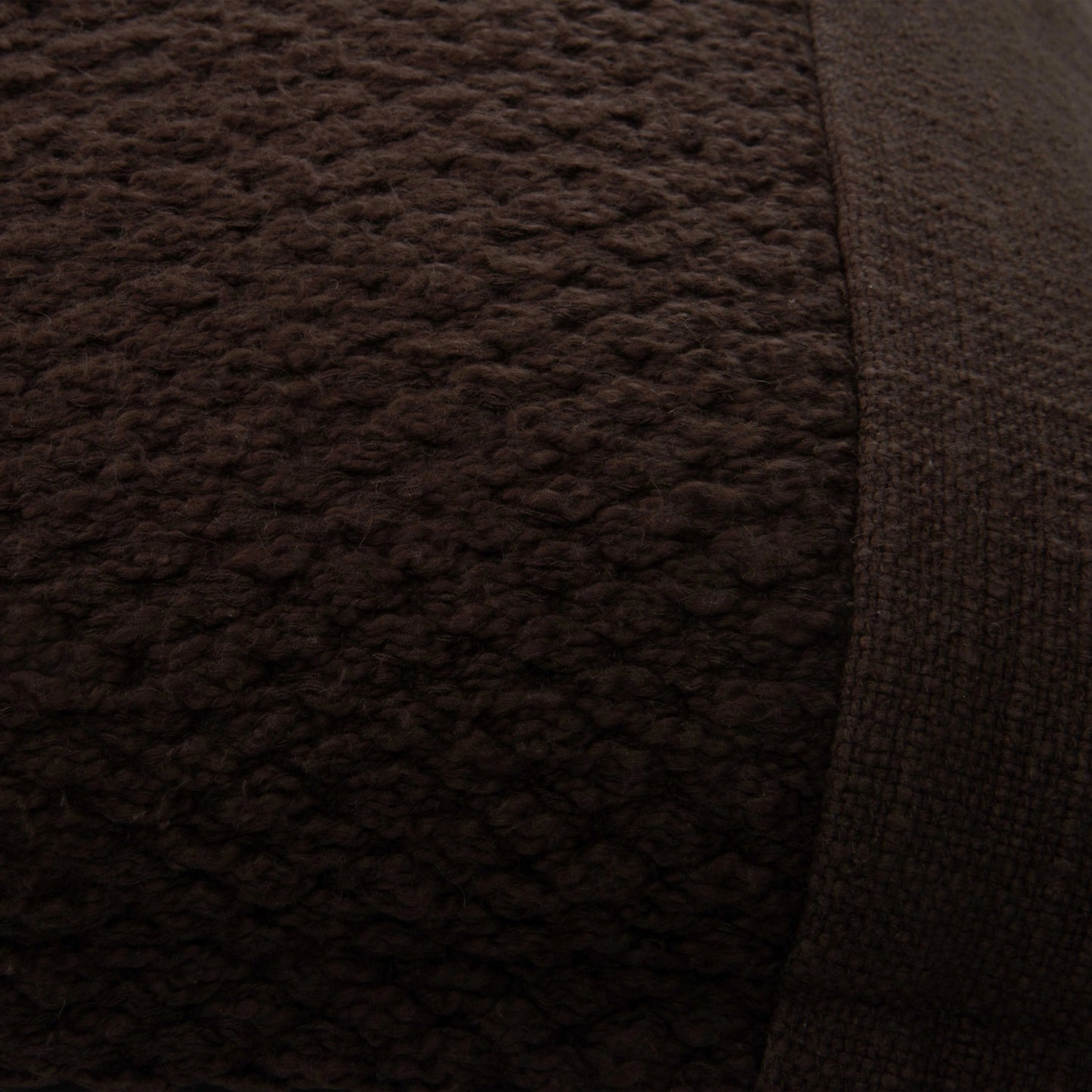 027 SI-2145155,SI-2145163 | Closeup | Bullitt Pillow by HedgeApple Essentials. Made from cotton in a modern style.