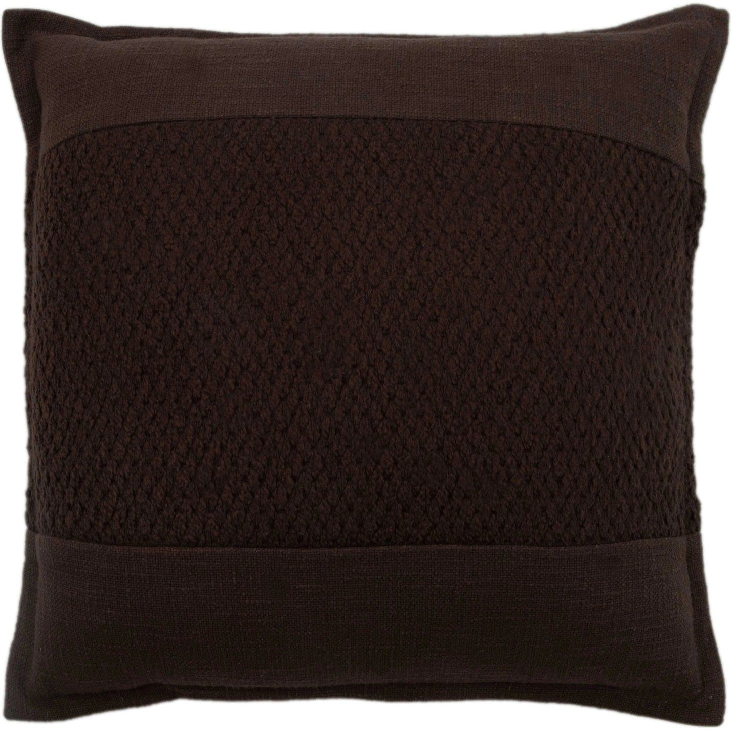 006 SI-2145155,SI-2145163 | Primary Silo | Bullitt Pillow by HedgeApple Essentials. Made from cotton in a modern style.