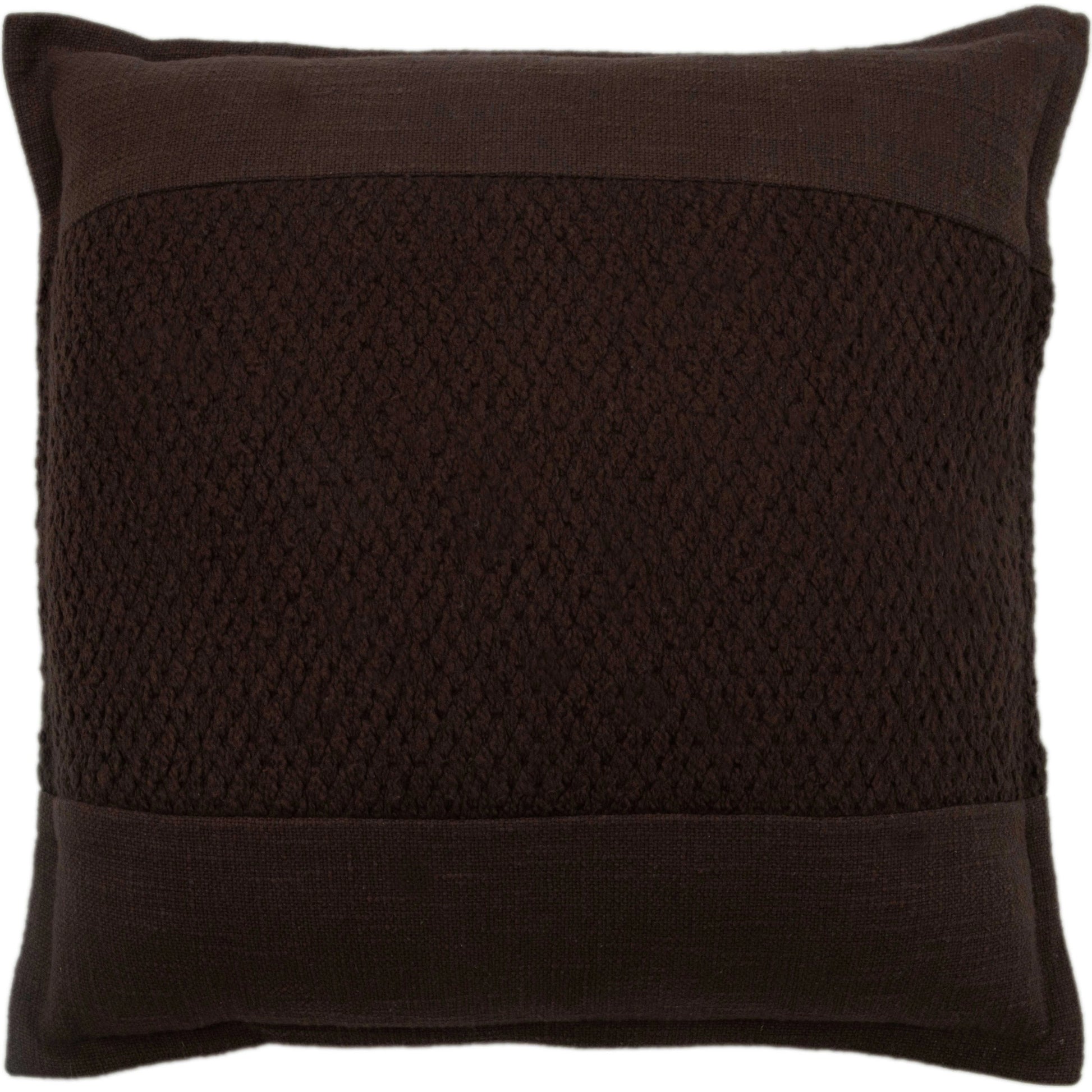Bullitt Pillow by HedgeApple Essentials. Made from cotton in a modern style.