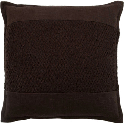 Bullitt Pillow by HedgeApple Essentials. Made from cotton in a modern style.