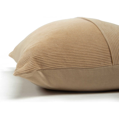 Hamblen Pillow by HedgeApple Essentials. Made from cotton in a modern style.
