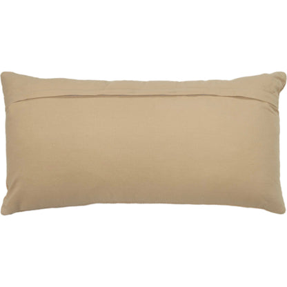 Hamblen Pillow by HedgeApple Essentials. Made from cotton in a modern style.
