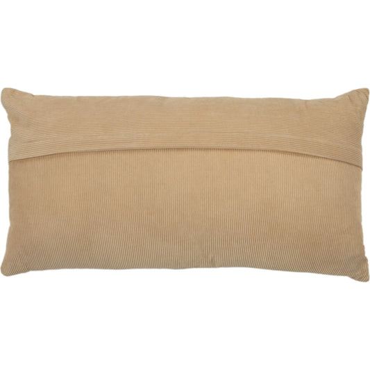 Hamblen Pillow by HedgeApple Essentials. Made from cotton in a modern style.
