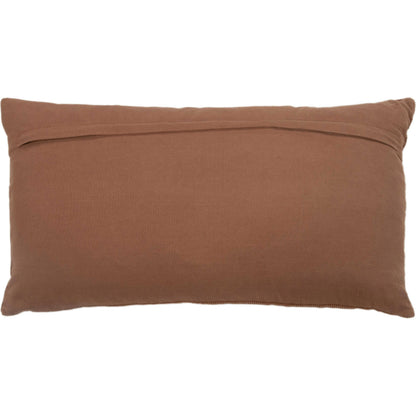 Hamblen Pillow by HedgeApple Essentials. Made from cotton in a modern style.