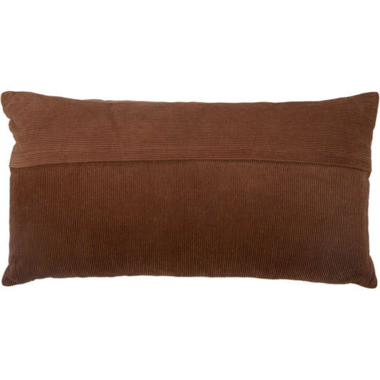 Hamblen Pillow by HedgeApple Essentials. Made from cotton in a modern style.