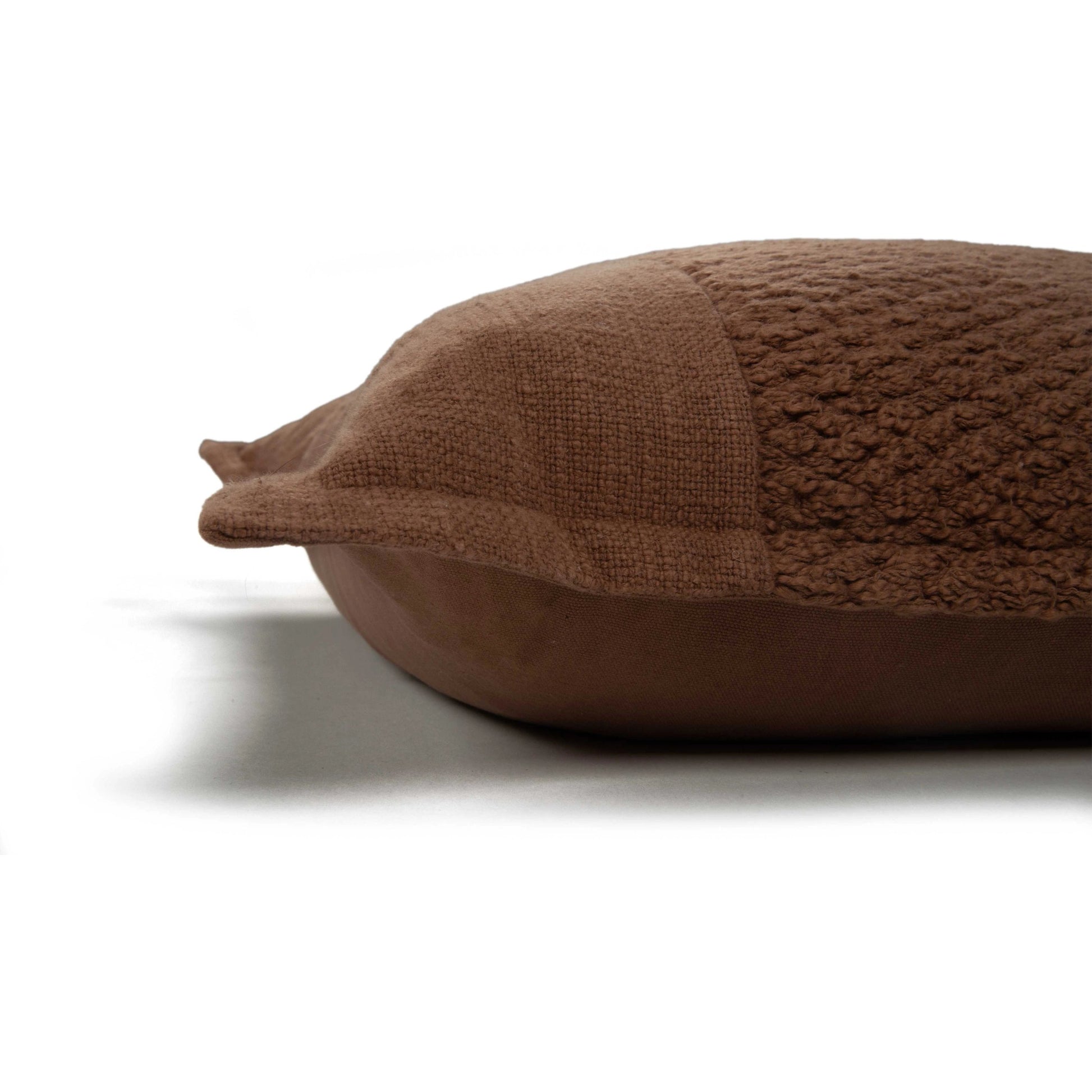 Bullitt Pillow by HedgeApple Essentials. Made from cotton in a modern style.