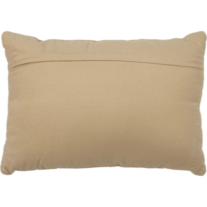 Iola Pillow by HedgeApple Essentials. Made from cotton in a modern style.