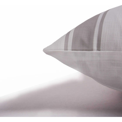 Kimeo Indoor/Outdoor Pillow by HedgeApple Essentials. Made from polyester slub in a modern style.