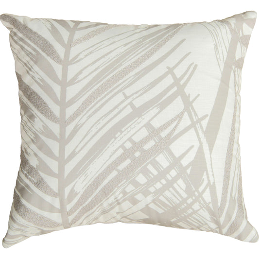 Eddy Indoor/Outdoor Pillow by HedgeApple Essentials. Made from polyester slub, polyester in a modern style.