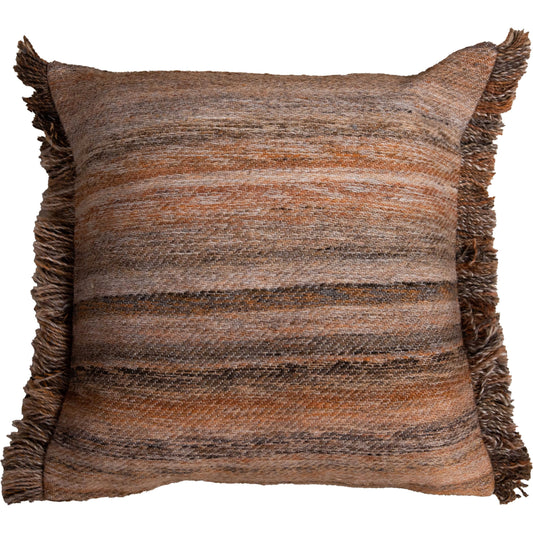 Watonwan Indoor/Outdoor Pillow by HedgeApple Essentials. Made from polyester pet in a modern style.