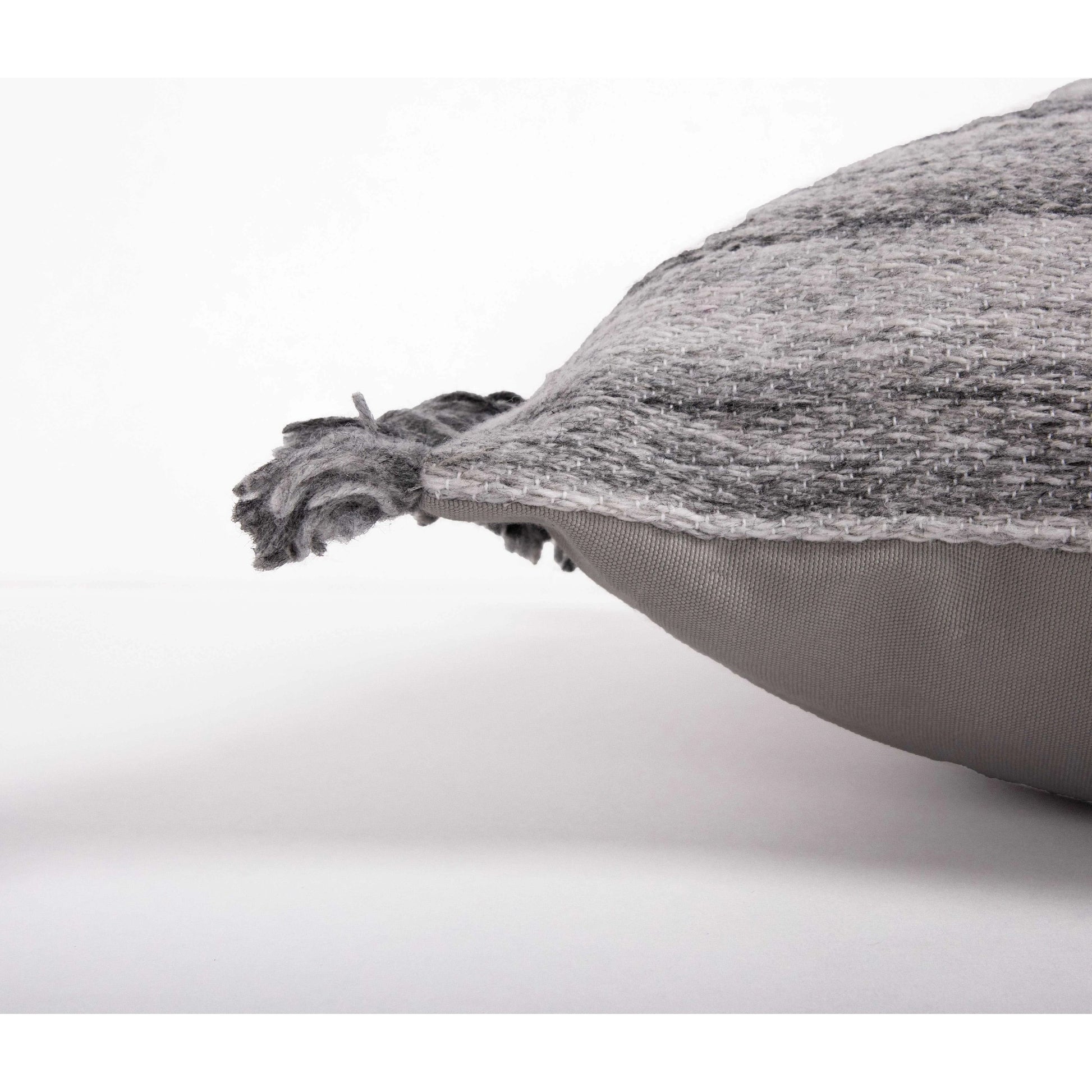 Watonwan Indoor/Outdoor Pillow by HedgeApple Essentials. Made from polyester pet in a modern style.