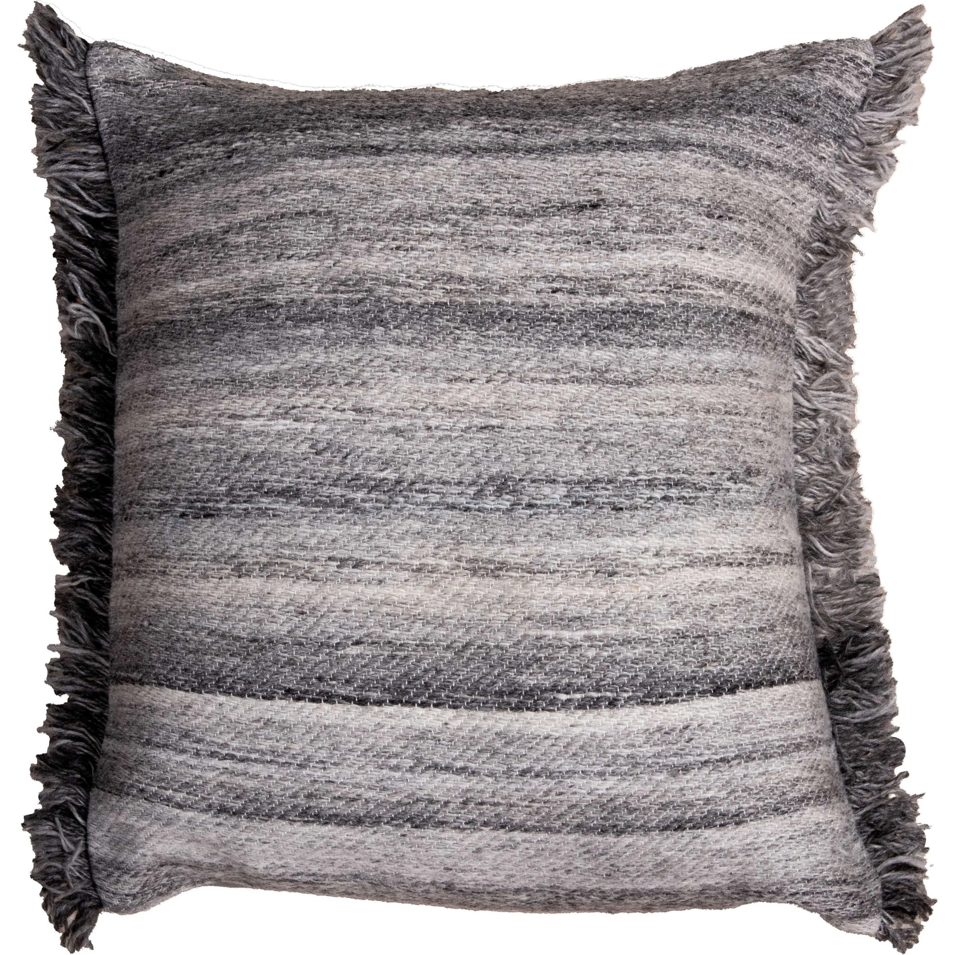 Watonwan Indoor/Outdoor Pillow by HedgeApple Essentials. Made from polyester pet in a modern style.
