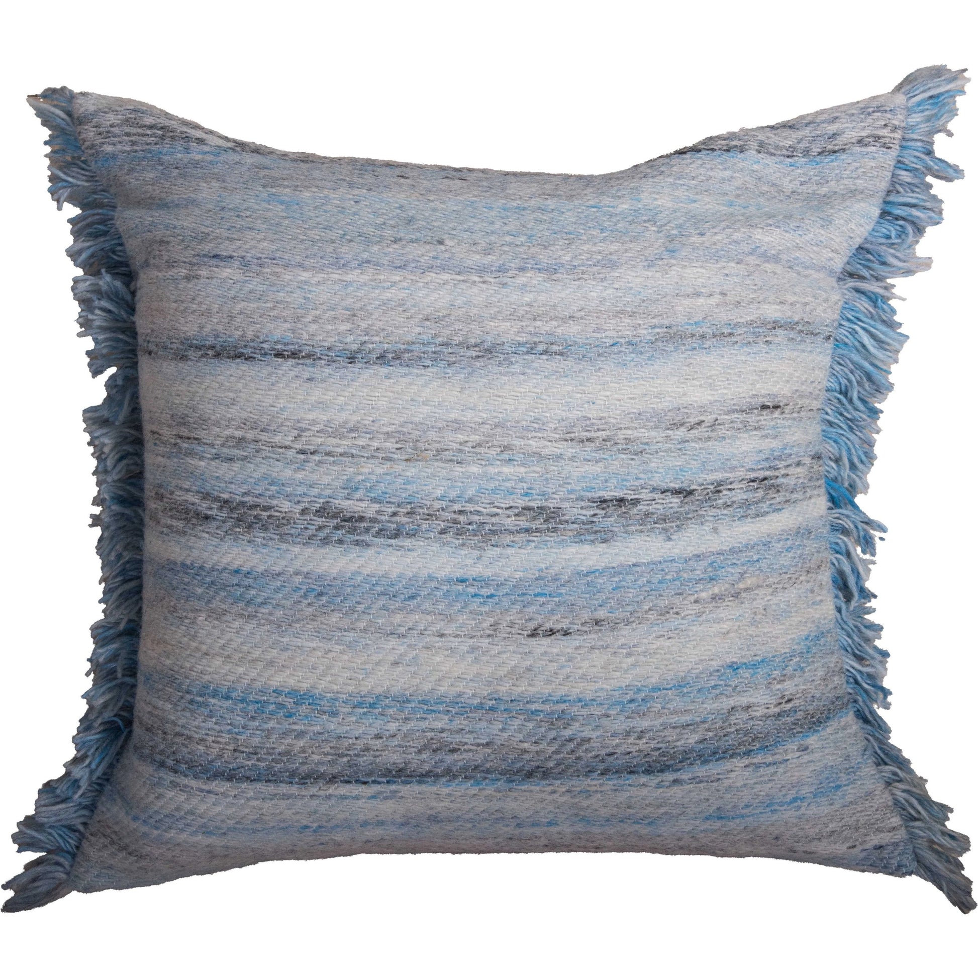 Watonwan Indoor/Outdoor Pillow by HedgeApple Essentials. Made from polyester pet in a modern style.